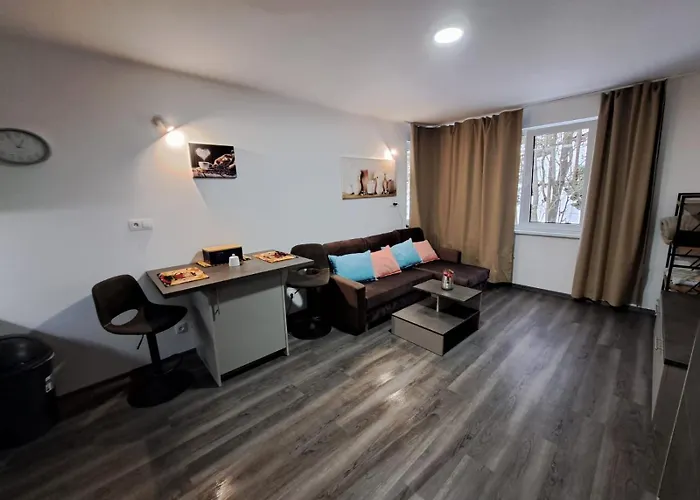 Apartman Helena Pod Klinovcem